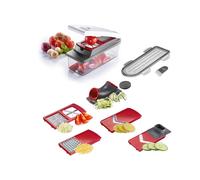 Westmark Multicoupe "Dicer Star Plus", 12 pièces, 97112260