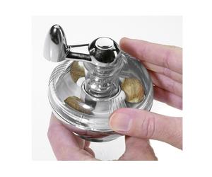 WESTMARK Muskatmühle Ufo Kunststoff Ø8,5cm