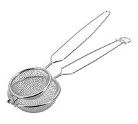 Westmark Nid à friture, ø 10 cm, longueur: 35 cm, acier inoxydable, argenté, 12432270