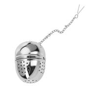 Westmark Oeuf à Thé, Ovale, Teatime, en Acier inoxydable, ø 4 cm, 153622E1