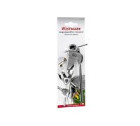 Westmark ouvre-boîte à pince "Standard"