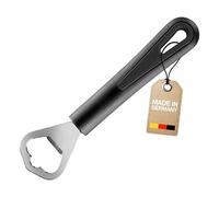 Westmark Ouvre-bouteille/Décapsuleur, longueur : 17 cm, en Acier/plastique, Gentle, noir, 28082270