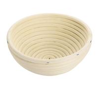 Westmark Panier de fermentation du pain, env. Ø 20,5 x 8 cm, naturel