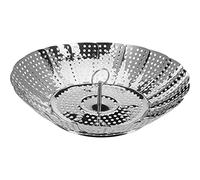 Westmark Panier vapeur ajustable pour pots Ø 14-23 cm acier inoxydable argenté