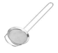Westmark Passette/Filtre à Thé/petit infuseur pour ménage, Picante, ø 7 cm, en acier Inoxydable, 12812270, Argenté
