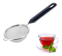 Westmark Passette/Filtre à Thé/petite Passoire pour ménage, Traditionell, ø 7 cm, en acier inoxydable, 12812270