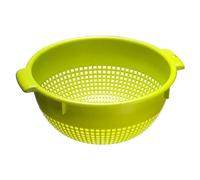 Westmark Passoire, avec Poignée encastrée et crans d'arrêt, plastique, Vert, 2126221A