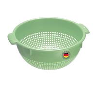 Westmark Passoire, avec Poignée encastrée et crans d'arrêt, plastique, Vert-Menthe, 2126221M