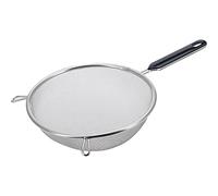 Westmark Passoire, Traditionell, ø 20 cm, acier inoxydable/plastique, argenté/noir, 12852270