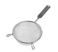 Westmark Passoire, Traditionell, ø 10 cm, acier inoxydable/plastique, argenté/noir, 12822270