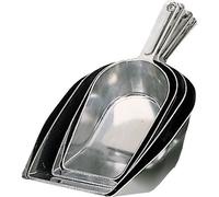 Westmark Pelle à pâtisserie Hygia – aluminium 1870 ml (environ 1650 g farine) argenté 91912291