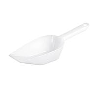 Westmark Pelle à ingrédients Halvar - 450 ml, graduée, pour portionner | Pour pâtisserie, épices et confiseries, cuilleron relevé, œillet de suspension, Made in Germany, sans BPA, blanc, 90952251