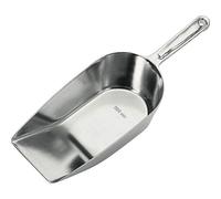 Westmark Pelle à Pâtisserie/Pesage et Remplissage, Capacité de remplissage : 1100 ml (environ 1000 g de farine), Aluminium, Hygia, argentéé, 91812291