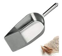 Westmark Pelle à Pâtisserie/Pesage et Remplissage, Capacité de remplissage : 1870 ml (environ 1650 g de farine), Aluminium, Hygia, argentéé, 91912291