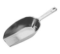 Westmark Pelle à Pâtisserie/Pesage et Remplissage, Capacité de remplissage : 210 ml (environ 170 g de farine), Aluminium, Hygia, argentéé, 91412291