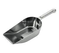 Westmark Pelle à Pâtisserie/Pesage et Remplissage, Capacité de remplissage : 650 ml (environ 575 g de farine), Aluminium, Hygia, argentéé, 91712291