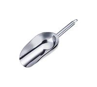 Westmark Pelle de Boulangerie/Pesage et Remplissage, Volume complet: 300 ml (env. 400 g Farine), Acier Inoxydable, Halia, Argent, 91052270