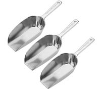 Westmark Pelles ménagères " Hygia " - 3 pelles pratiques pour doser proprement les ingrédients secs tels que le sucre et les épices ou les aliments pour animaux et les bonbons - 113 ml