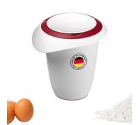 Bol mélangeur - WESTMARK - 1,2L - Couvercle modulable - Pied antidérapant - Plastique alimentaire