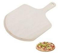 Westmark pierre à pizza/ou pain/pelle à pizza, bois, beige, 45. 50 x 29. 30 x 0. 90 cm G