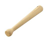 Westmark Pilon à Caipirinha/Bar/ Pilon à Cocktail/Broyeur de Glace, longueur : 22 cm, en Bois, Woody, brun clair, 62802270