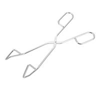 Westmark Pince à Griller/Rôtir, Acier inoxydable, longueur : 24 cm, Argenté, 12722270