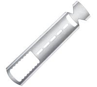 Westmark Pince à Sucre pour Punch, Longueur : 30,5 cm, Acier Inoxydable, Argenté, 63302260