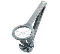 Westmark Pince Coupe-Œuf, Pince coupante, Longueur : 18,1 cm, Aluminium/Acier Inoxydable, Columbus, Gris, 10602260