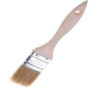 Westmark 32222270 Nature Pure Pinceau à pâtisserie Bois Beige 19,5 x 3,9 x 0,9 cm