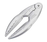 Westmark Casse-homard, aluminium, revêtement spécial pour aliments, longueur : 14,4 cm, Cracky, argenté, 66002270