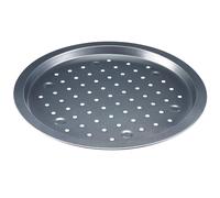 Westmark Pizza Baking Tray, round, with thermo perforation, cold-rolled steel, B