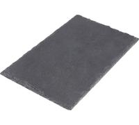 WESTMARK Plaque en ardoise naturelle GN 1/1, Longueur : 530 mm, Largeur : 325 mm