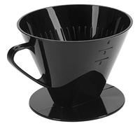 Westmark Porte-filtre/Filtre à Café, Taille de filtre 4, Pour jusqu'à 4 Tasses de Café, Four, 24442261