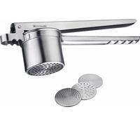 Presse à pommes de terre et spätzles - Inox - Accessoires de cuisine Multicolore
