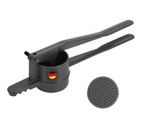 Westmark Presse à Spätzle/Pomme de Terre, avec Trous ronds, en Aluminium Moulé sous Pression, Longueur : 41 cm, Spätzlepress, Anthracite, 6110226Z