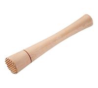 Westmark Pilon de fermentation - Pilon à main robuste idéal pour kimchi, choucroute et fermentation de fermentation, utilisation sans effort - bois de hêtre