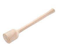 Westmark Presse-purée et herbes - Presse-purée robuste idéal pour pommes de terre, choucroute et fermentation sans effort - Bois de hêtre