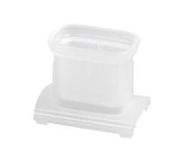 Westmark protège-doigts pour râpe Technicus-Pro, avec récipient, plastique, transparent, 14392270