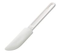 Westmark Racleur et Détacheur à Gâteau, Pour les moules à pâtisserie revêtus, longueur : 22 cm, en plastique, 30842270, Blanc