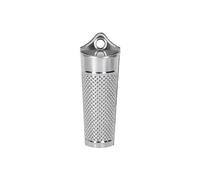 WESTMARK Râpe à muscade avec récipient de stockage Acier inoxydable 15cm