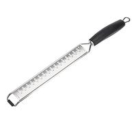 Westmark Râpe Technicus‑Pro 14262270 – Acier inoxydable/Plastique – Noir/Argenté