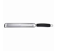 Westmark Râpe-Combi, Fin/Moyen, en Acier inoxydable/Plastique, Technicus-Pro, noir/argenté, 14212270