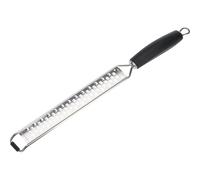 Westmark Râpe, Gros, en Acier inoxydable/Plastique, Technicus-Pro, noir/argenté,