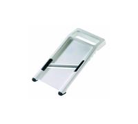 Westmark Mandoline, acier inoxydable/plastique, Famos, blanc/noir/argenté, 11322270