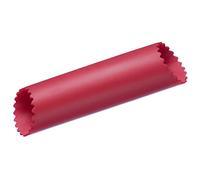 Westmark Rouleau Epluche-ail, longueur : 13,3 cm, ø 3,4 cm, silicone, Peel-Fix, rouge, 11922280