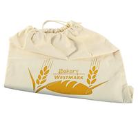 Sac à Pain - Westmark - 3210227 - 100% Coton - 38 x 45 cm - Blanc