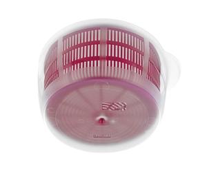 WESTMARK Salatschleuder Fortuna 5l rot