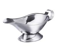 Westmark Saucière/Bol à Sauce, Bec Anti-Goutte, Volume de Remplissage : 120 ML, Acier Inoxydable, Argent, 62272270