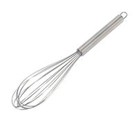 Westmark Schneebesen, Länge : 28 cm, Rostfreier Edelstahl, Silber,12522270