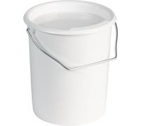 Westmark Seau 3 L – Bac de rangement en plastique sans capot